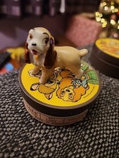 WADES DISNEY WHIMSIES - LADY