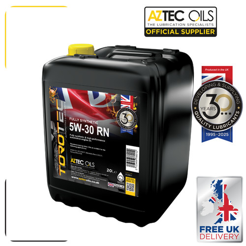 20l torotec rn engine - 20l, 5w-30