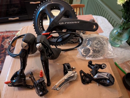 Shimano ultegra r8000 - shimano,