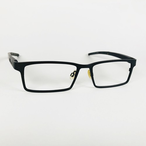Osiris eyeglasses matt black - eyeglasses,
