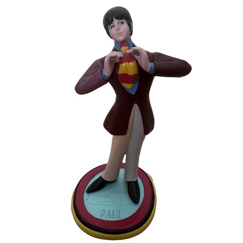 Beatles paul mccartney yellow - mccartney,
