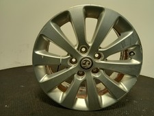 VAUXHALL ZAFIRA Alloy Wheel