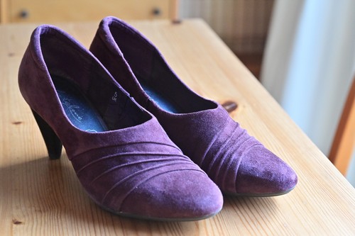 Footglove size high heel - size,