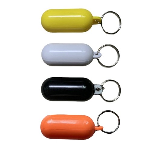 Water buoyant keyrings marine - water,