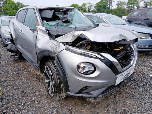 Nissan juke tekna 2020 - nissan, 2020-2026