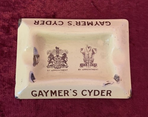 Vintage gaymer cyder - cyder, by