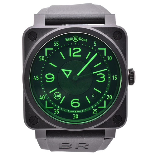 Bell ross 03 br03 - ross, br03-92