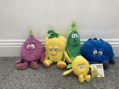 Goodness gang plush bundle 5 - gang-plush, x