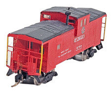 Seaboard Air Line N Gauge