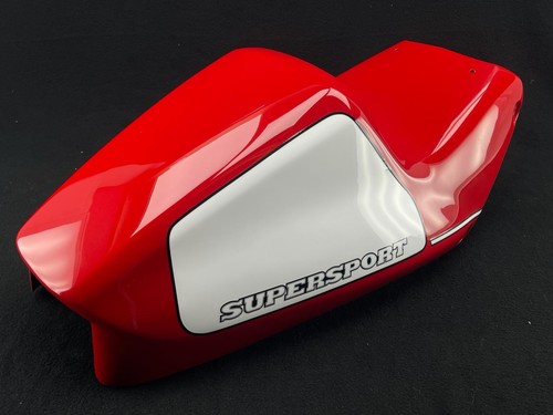 Rear carbon tail - , ducati