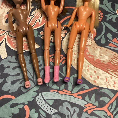 Vintage polly pocket - polly, pippa