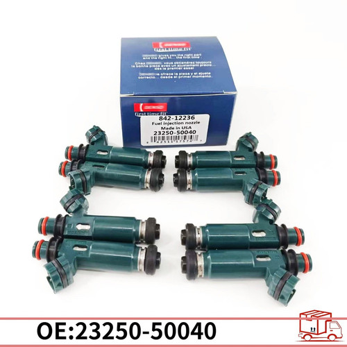 Denso fuel injectors - denso,