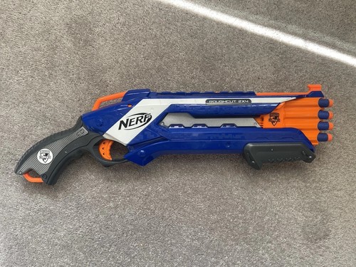 Nerf strike elite rough cut - n-strike,
