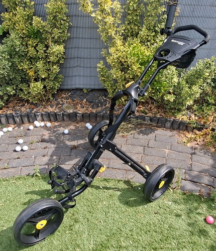 Icart duo wheen push - push, trolley