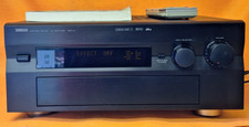 Yamaha DSP-A1 AV Amplifier Black Flagship  Natural Sound Tested Collection Only 