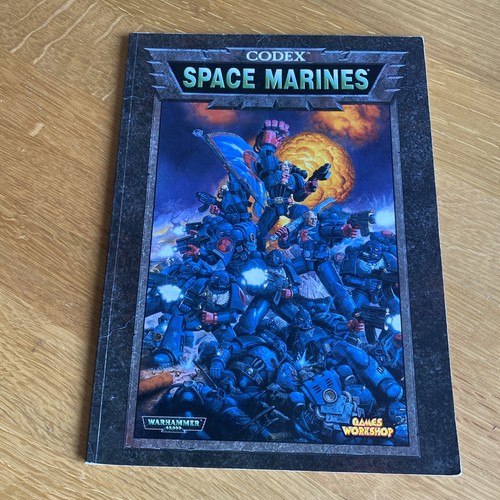 Warhammer 40k space marine - 40k,
