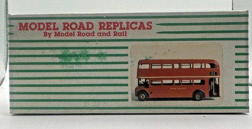Model road replicas - replicas, aec