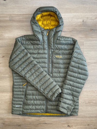 Mens rab microlight alpine - mens,