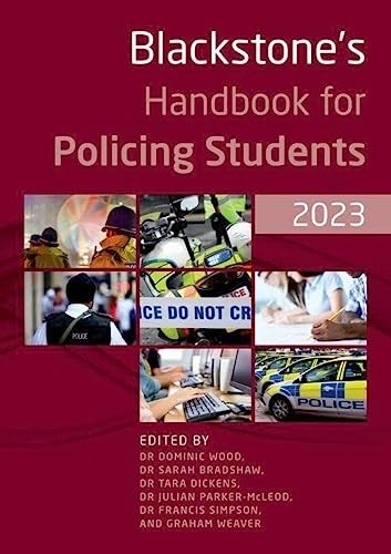 Blackstone handbook for - blackstone's,