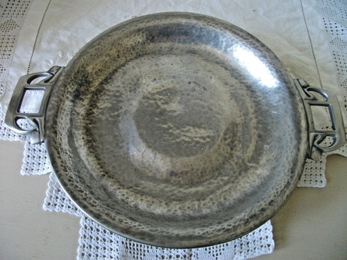 Antique liberty tudric art - antique,