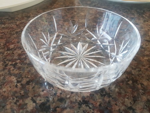 Vintage irish cavan - irish, crystal