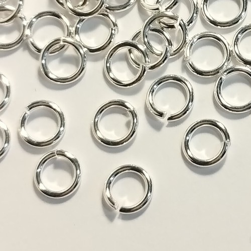 925 sterling silver open jump - sterling,