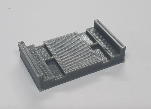 1mm fishplate expansion - 1x,