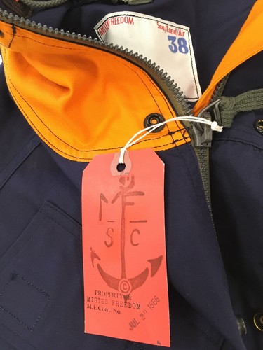 Mister freedom skipper jacket - freedom,