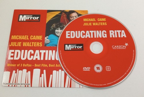 Dvd educating rita michael - dvd,