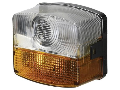 Front side light - front,