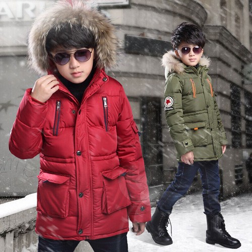 New boys coats kids back - boys,