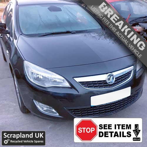 Vauxhall astra mk6 - j,