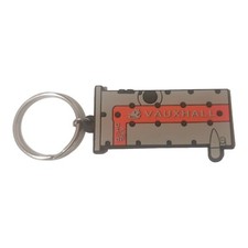 Vauxhall C20Let Red Top Key