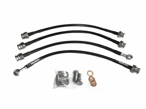 Jdmgarageuk braided brake - jdmgarageuk, 4