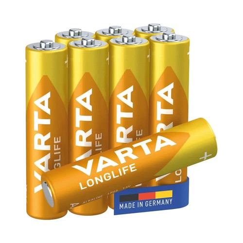 Varta longlife aaa battery - varta,