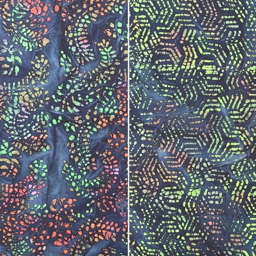 100 cotton hand dyed - cotton,