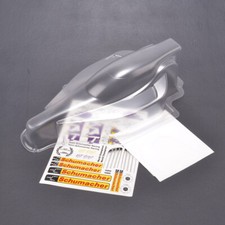 Schumacher Bodyshell + Decals