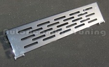 Hood Lift Grid Chrome Steel