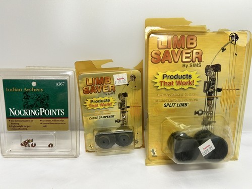 Archery lot limbsaver - archery, split