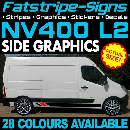 Fit nissan nv400 mwb - nv400, l2