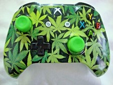  CUSTOM HYDRO DIPPED CANNABIS