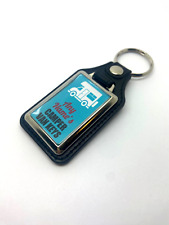 Personalised Camper Van Silver