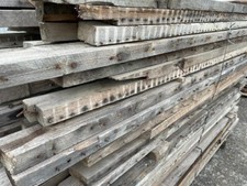 Reclaimed Old Pine 4x2 Timber Beams / 5ft - 6ft Lengths @£2.50 each