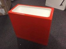 BOAT JOCKEY SEAT Single MOULDING only Rib Inflatable Fibreglass Seating NEW