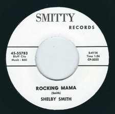 REPRO ROCKER - Shelby Smith