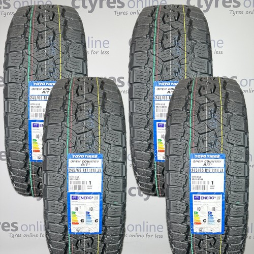 New 245 toyo open - 4x,