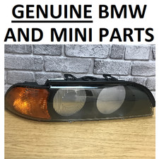 GENUINE BMW E39 5 Series Front
