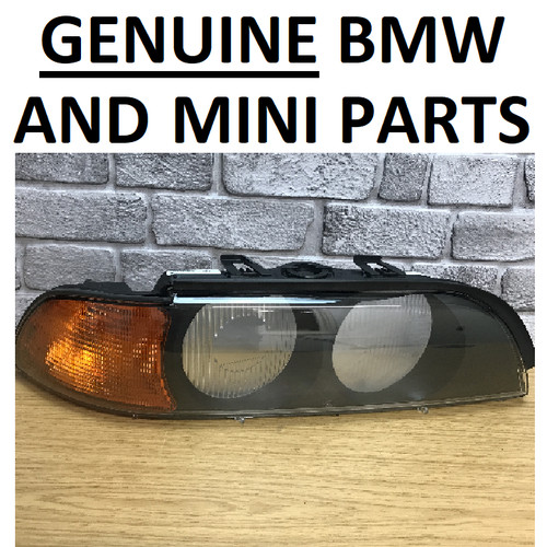Genuine bmw e39 series front - series,