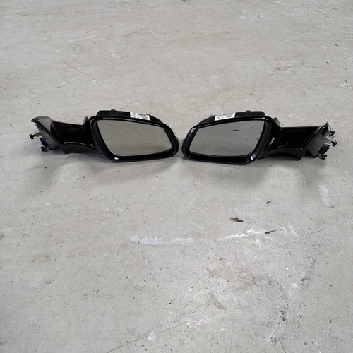 Bmw series f40 wing mirror - wing,