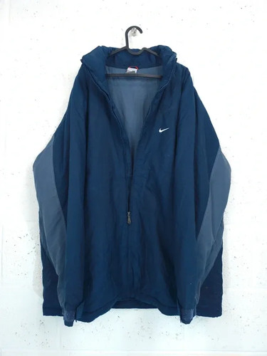 Nike vintage 90s grey - grey, label